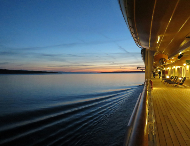 Cruises