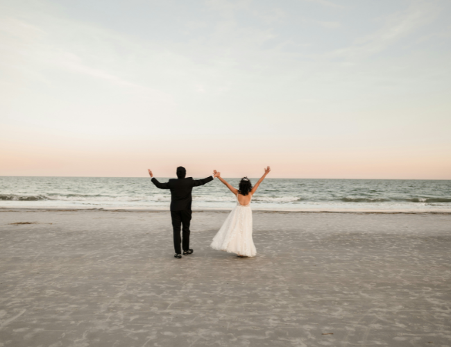 Weddings Honeymoon